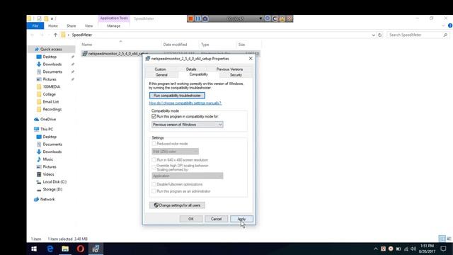 Install Internet Speed Meter in Taskbar in Windows 10|Bangla Tutorial смотреть онлайн