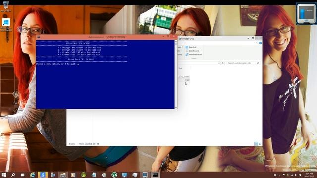 How To Make a ISO Image From The Windows 10 Technical Preview Update. смотреть онлайн