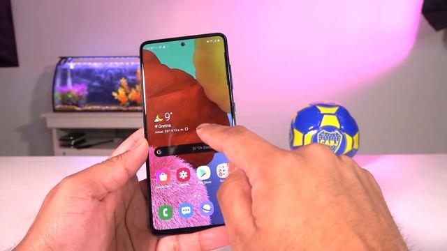 Como poner Facebook en Modo Oscuro Android 10 Ui 2 0 Secreto Super Escondido смотреть онлайн
