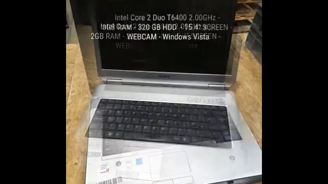 Used Laptop Wholesale - 45 x Budget Used Windows 7 / Vista Laptops- Deal 142 смотреть онлайн