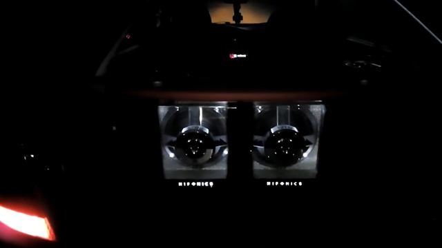 Hifonics ZX 12 DUAL смотреть онлайн