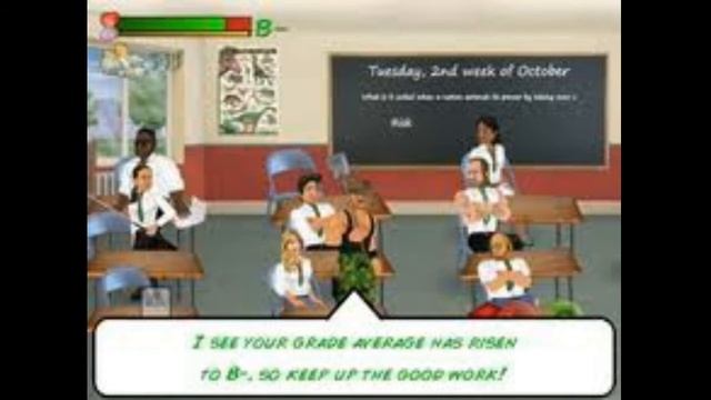 Curiosidades de school days MDICKIE loquendo смотреть онлайн