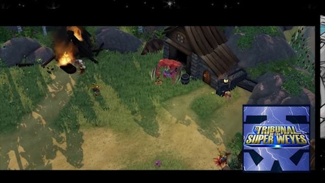 JUGANDO MAGICKA 2 смотреть онлайн