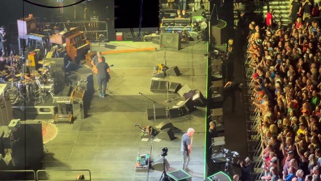 Pearl Jam: Even Flow [Live In Ottawa 9-3-2022] [4K] [Remastered Audio] смотреть онлайн