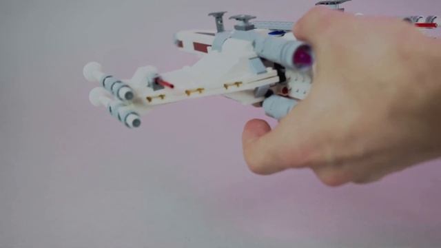 Lego 75301 - X-wing - recenzja смотреть онлайн