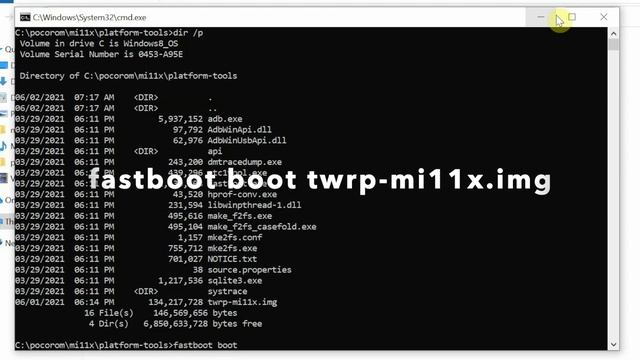 Xiaomi Mi 11X | How to Root & Install TWRP Recovery | Poco F3 | NO Data Loss | Detailed 2021 Guide смотреть онлайн