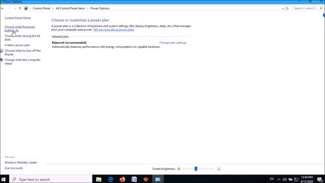 حلّ مشكلة وضع النوم Sleep مفقود في ويندوز 10 смотреть онлайн