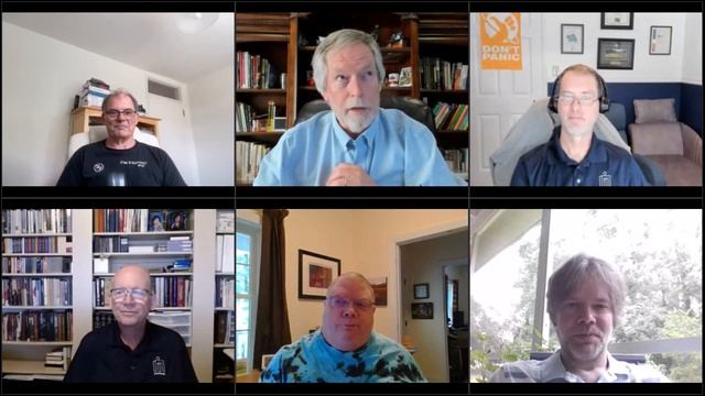 A Mainframe Roundtable Discussion - Where Are All The Performance Analysts смотреть онлайн