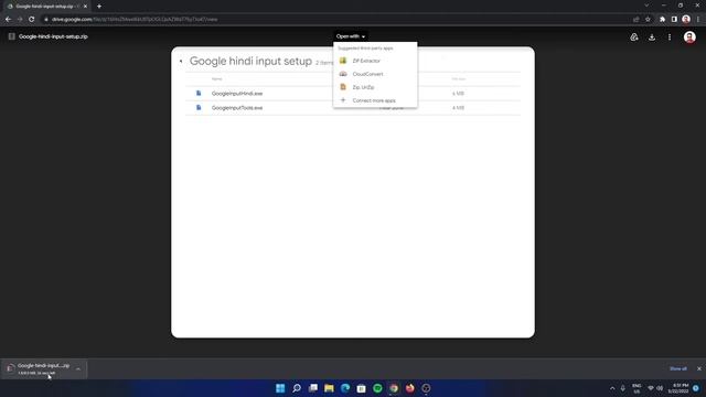 How to Download and Install Google Hindi Tool in Windows 11 | Computer gyan in hindi смотреть онлайн