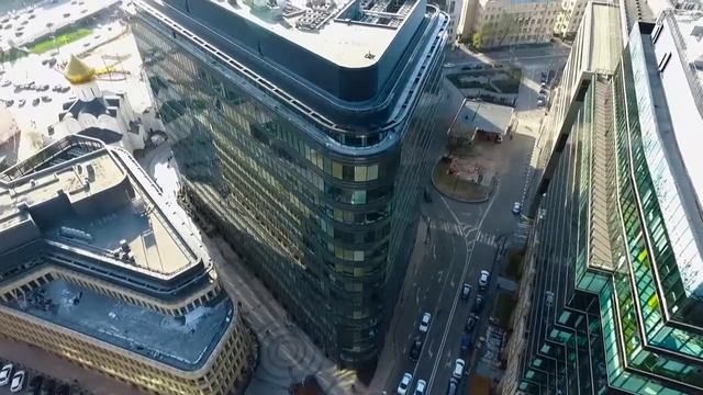 Бизнес-центры Белые сады и Белая площадь смотреть онлайн