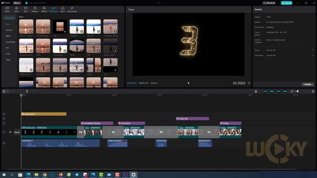 So sánh phần mềm Premiere Pro CC và CapCut trên máy tính | Học edit video chuyên nghiệp смотреть онлайн