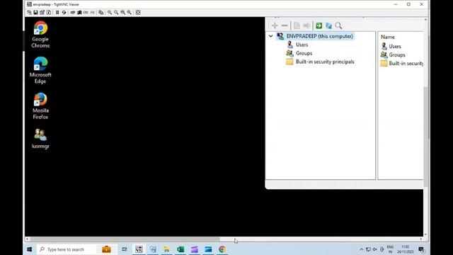 Enable Local User and Group Management in Windows 11 and 10 Home Edition смотреть онлайн