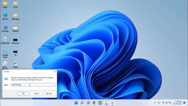 How to Find-Out Windows 11 Startup Folder смотреть онлайн