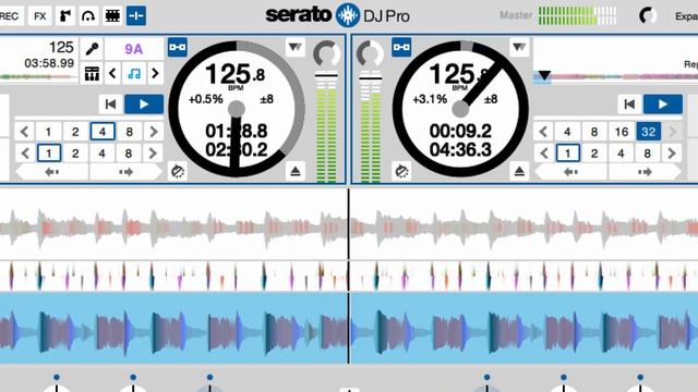 Serato Dj Pro 3.0 "The Stem" смотреть онлайн