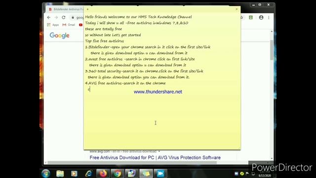 Best And Free AntiVirus for pc 100% free (Must Watch)