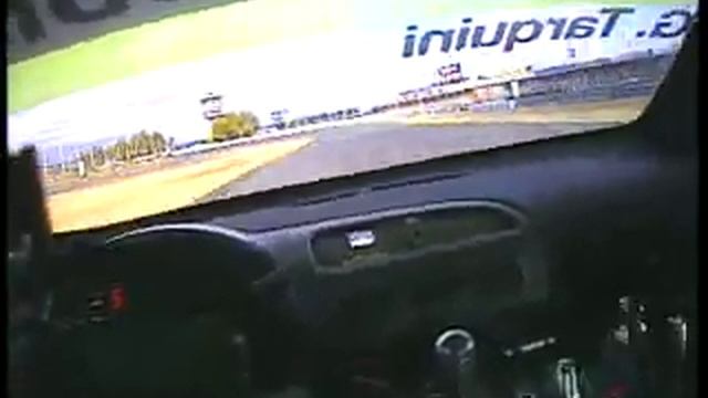 Camera man loses control of his Leon WTCC смотреть онлайн