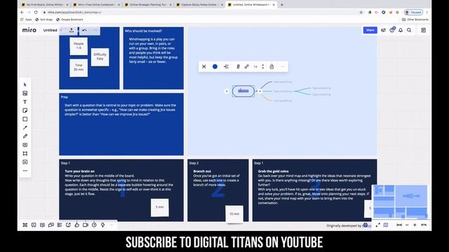 #Miro An amazing whiteboard tool with team collaboration смотреть онлайн