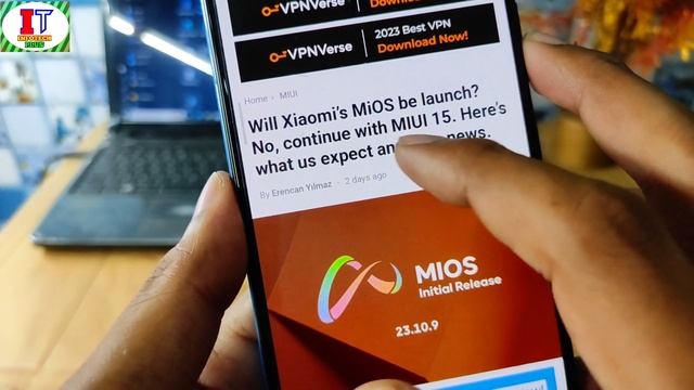MIUI 14 India Update Redmi Note 10S/11/11S/Mi Dialer/MiOS New Update/MIUI 15 First Look/Android 14 смотреть онлайн