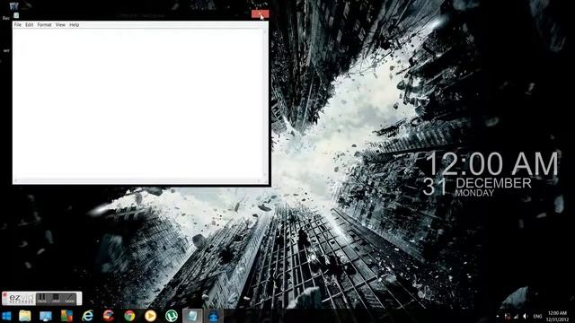 Get back your start button on Windows 8 смотреть онлайн