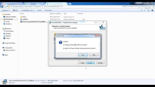 Como Baixar,Instalar e Ativar Convertxtodvd 6 смотреть онлайн