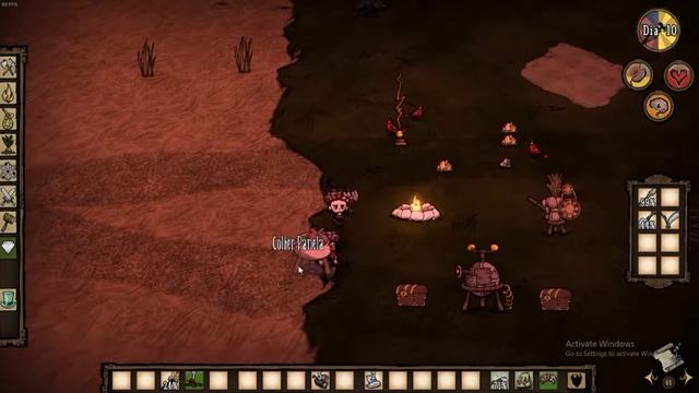Don't Starve Together! смотреть онлайн