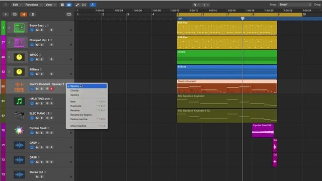 #18 - Track Alternatives - Logic's Fantastic System For Managing Creative Ideas (Newbie to Ninja) смотреть онлайн