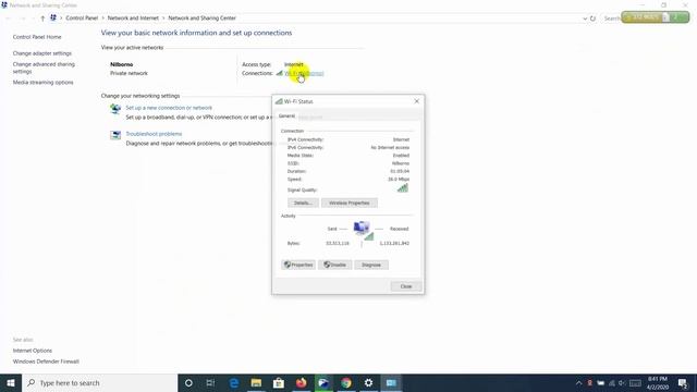 How to Show and Find your WiFi Password Windows 10 Update 2020 смотреть онлайн