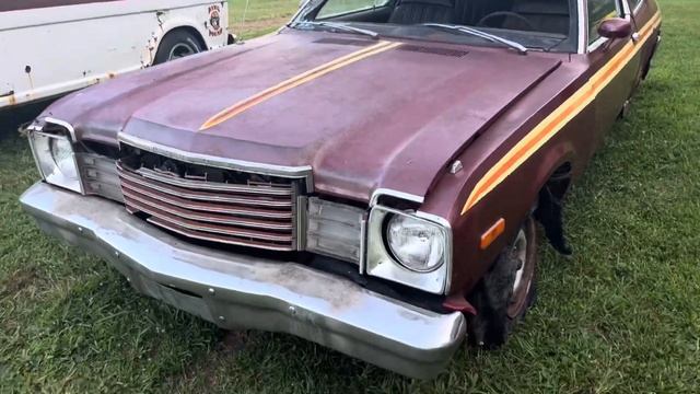 I picked up another Dodge Aspen R/T, this one is a 78’ смотреть онлайн