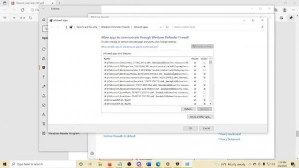 How to Allow Discord Through Your Firewall