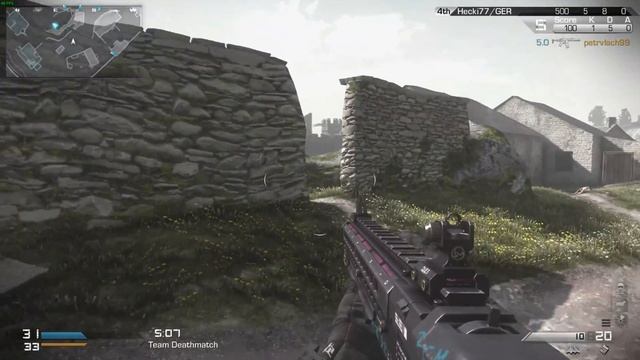 Call of Duty Ghosts///TDM///Stoneheaven {4k 60fps} смотреть онлайн