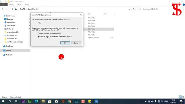How to Show Hidden Files and Folders in Windows 7, 8, or 10 || 2021 смотреть онлайн