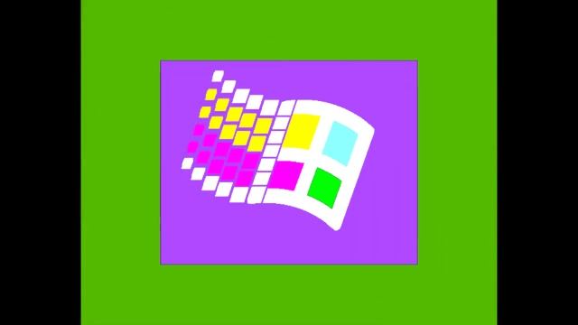 All Windows Animations From MS Paint Updated in H Major смотреть онлайн