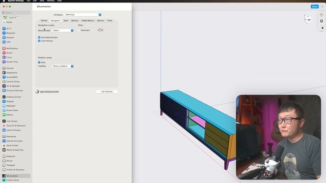 Do You NEED a 3D Spacemouse for Shapr3D, Sketchup, Fusion 360 | Tech For Makers 3DConnexion смотреть онлайн