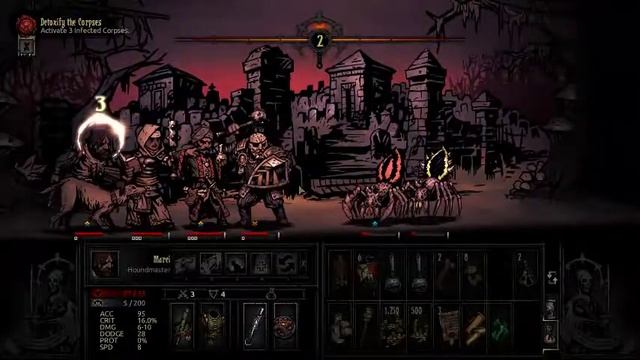 playing darkest dungeon, no commentary cause im lazy смотреть онлайн