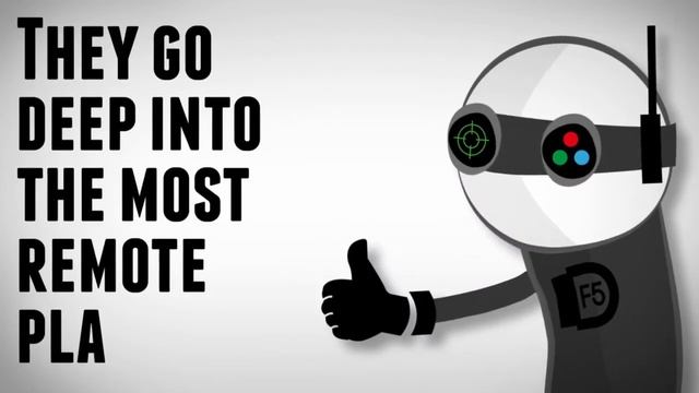 Presentación F5 Distribución смотреть онлайн