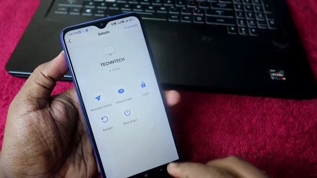 How to use Windows 11 Pc/Laptop using iPhone or Android Phone смотреть онлайн