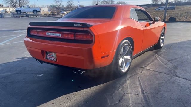 2008 Dodge Challenger SRT8 For Sale смотреть онлайн