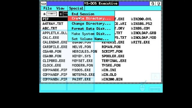 I runned Windows 2.0 On JPCSIM (On mobile) смотреть онлайн
