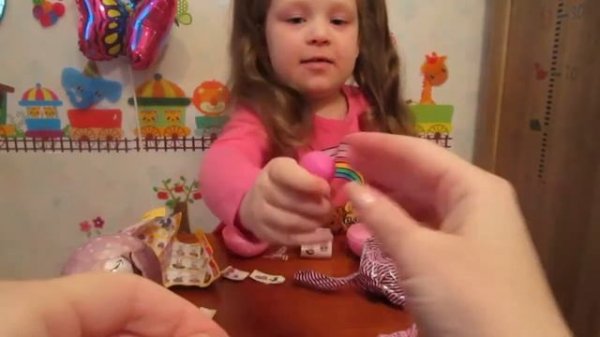 LOL Surprise Glam glitter / lil sisters / Куклы лол Сестрички и блестящий шар сюрприз! Распаковка