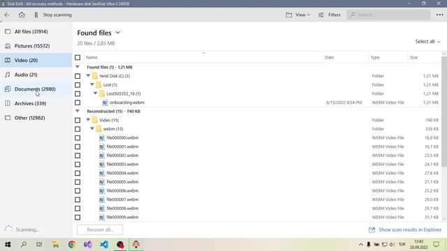 File Recovery Program Disk Drill Testing смотреть онлайн