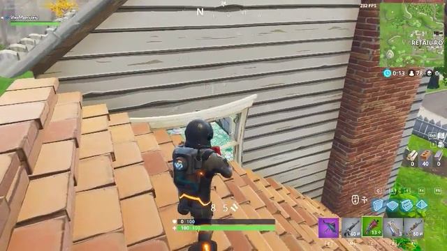 Fortnite | Using the Windows смотреть онлайн