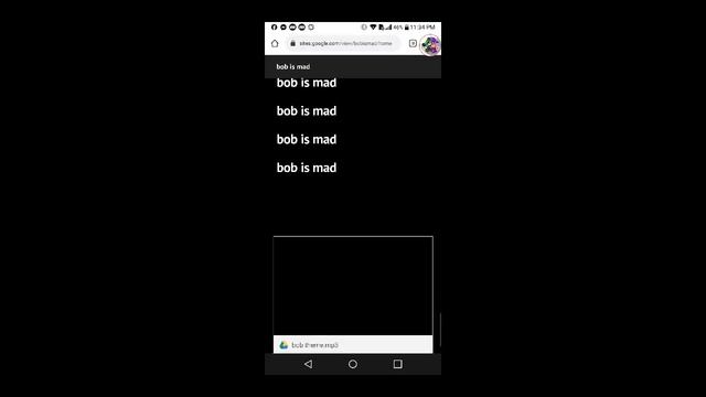 FNF Vs. Bob onslaught mod Android смотреть онлайн