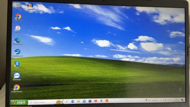Mon PC Windows 10 ressemble à Windows XP смотреть онлайн