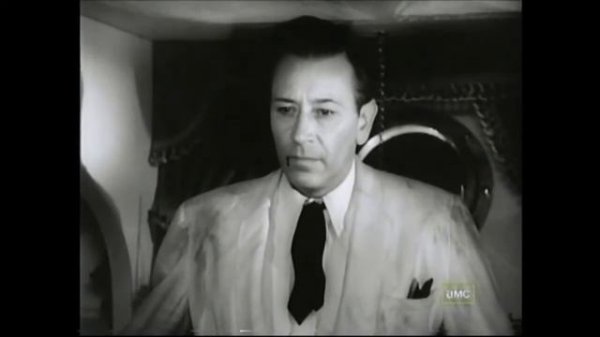 CHRISTMAS EVE 1947 George Raft, Randolph Scott, Joan Blondell, Dolores Moran,