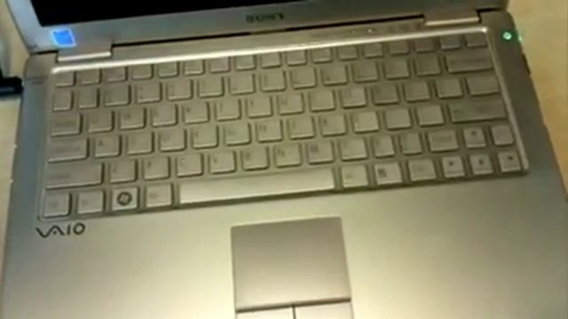 Sony Vaio X Prototype Hands On смотреть онлайн