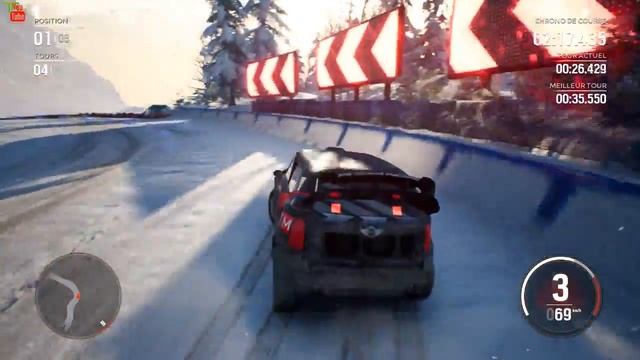 Gravel LiveStream Musicandgamer смотреть онлайн