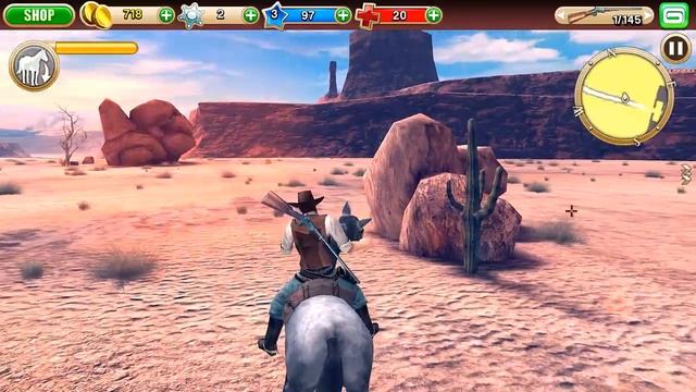 Windows 8.1 App Play - Six Guns смотреть онлайн