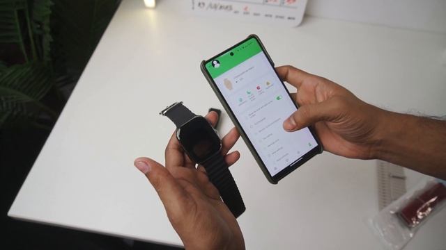 বাজেটে Curved Display Smart Watch🥶 WS-S9 Max Bangla Review смотреть онлайн