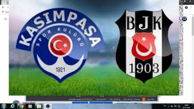 Kasımpaşa- Beşiktaş Maçı Canlı link Veriyorum смотреть онлайн