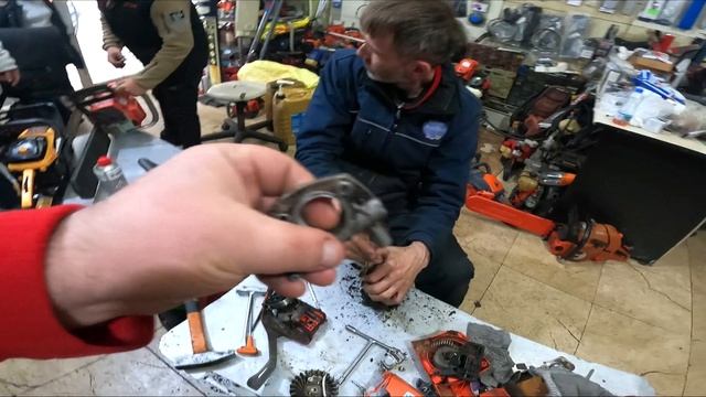 YAĞLAMIYOR DİYE GELEN MAKİNADA BAKIN NELER ÇIKTI... OLEO MAC GS440 смотреть онлайн